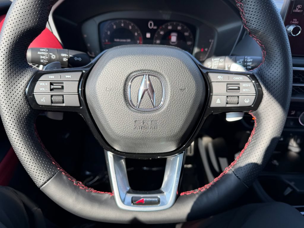 New 2026 Acura ADX A-Spec AWD/4WD image 19
