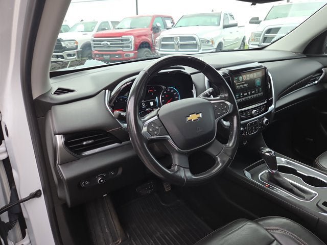 Used 2019 Chevrolet Traverse RS AWD/4WD image 8