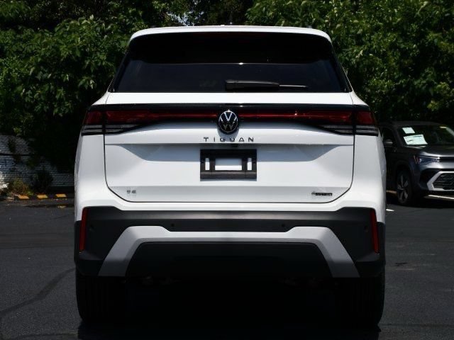New 2026 Volkswagen Tiguan SE AWD/4WD image 6