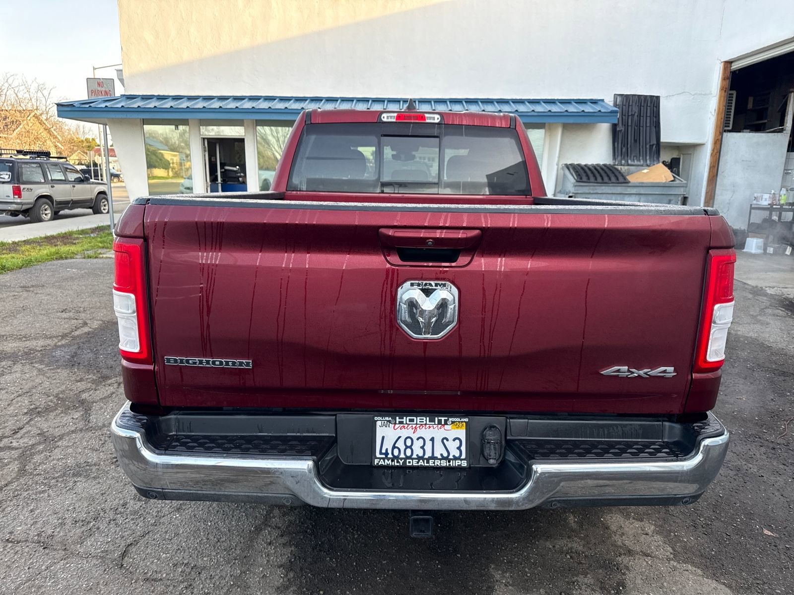 Used 2022 RAM 1500 Big Horn image 4
