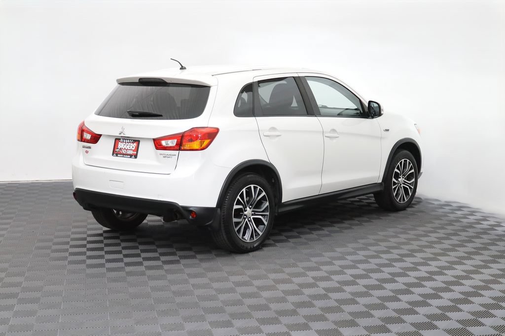 Used 2016 Mitsubishi Outlander Sport ES AWD/4WD image 8