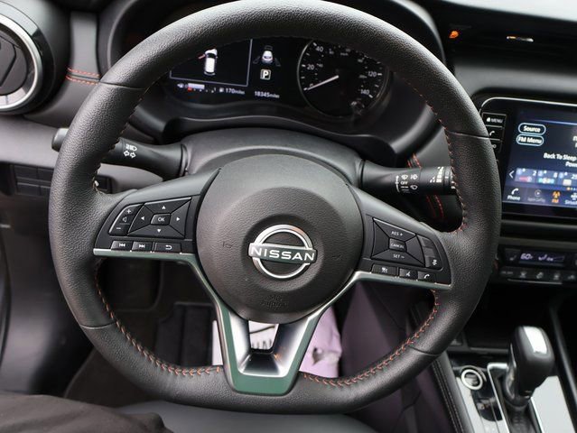 Used 2024 Nissan Kicks SR w/ SR Premium Package image 30