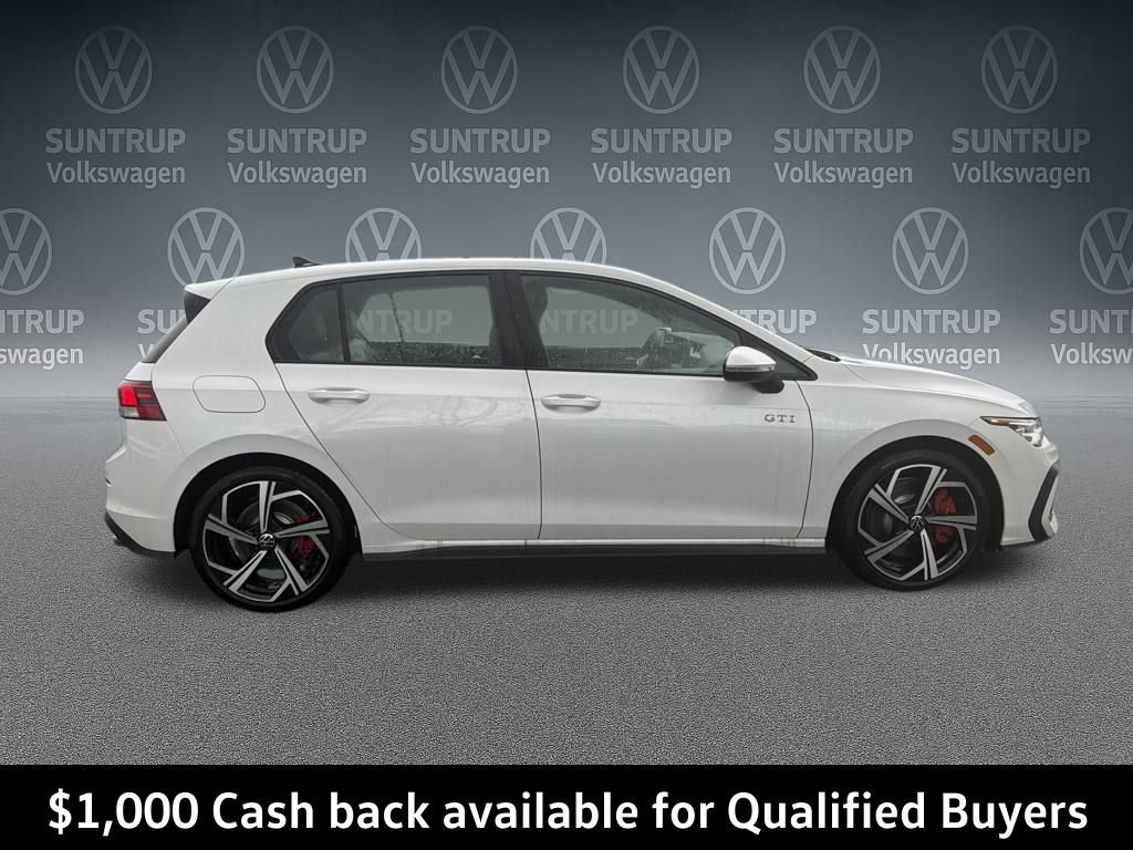 New 2026 Volkswagen GTI SE image 6