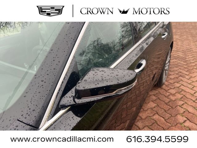 New 2025 Cadillac CT5 Premium Luxury w/ Sun And Sound Package image 5