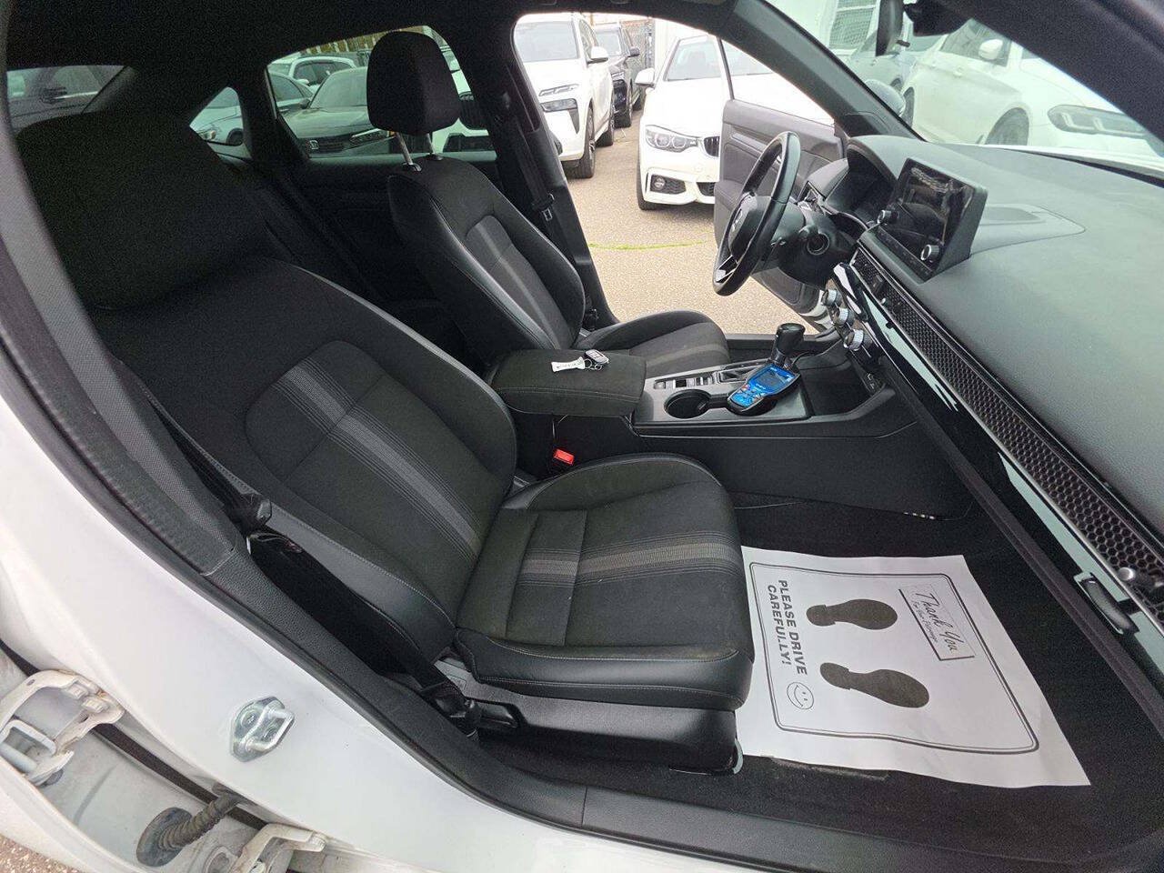 Used 2022 Honda Civic Sport image 7