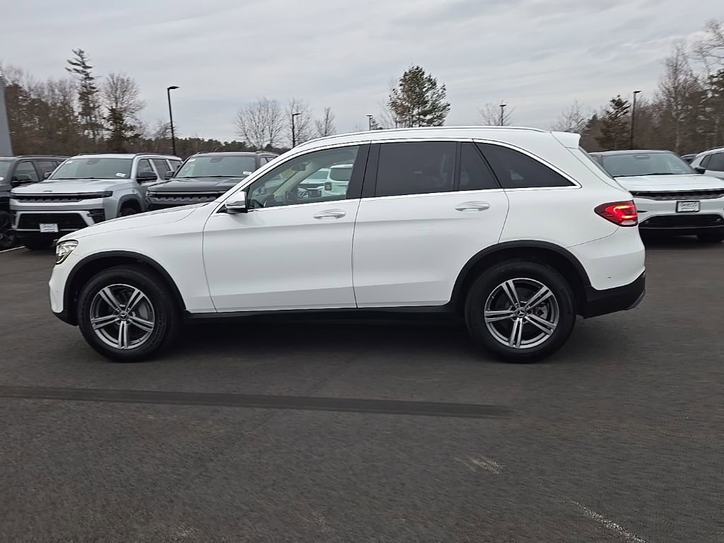 Used 2021 Mercedes-Benz GLC 300 GLC 300 image 7