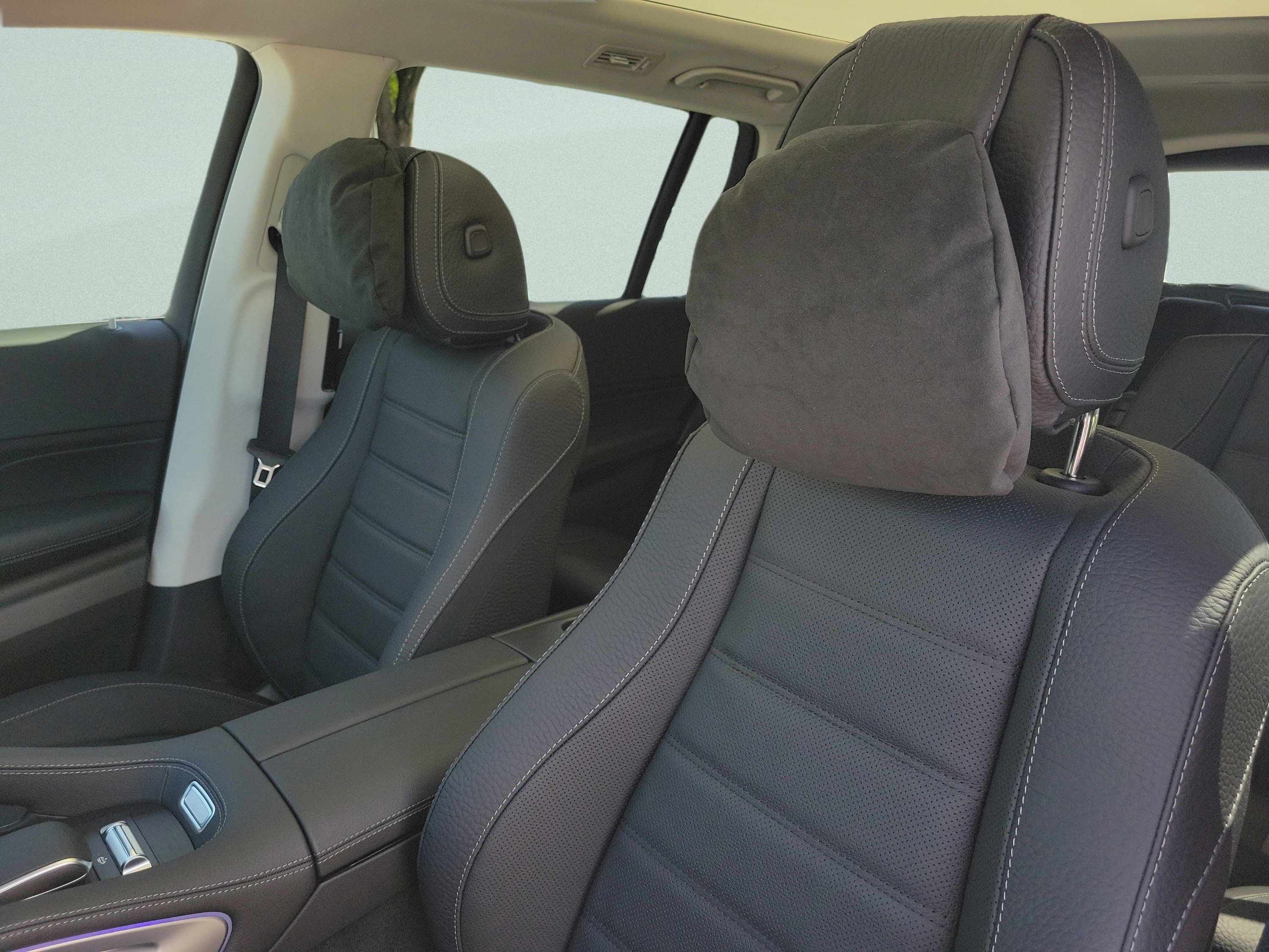 New 2026 Mercedes-Benz GLS 450 4MATIC image 19