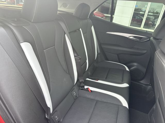 Certified 2025 Buick Envision Sport Touring image 27