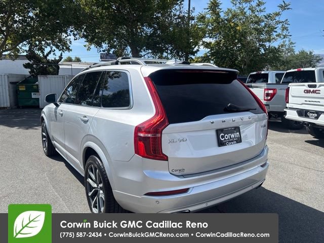 Used 2017 Volvo XC90 T6 Momentum w/ Vision Package AWD/4WD image 6