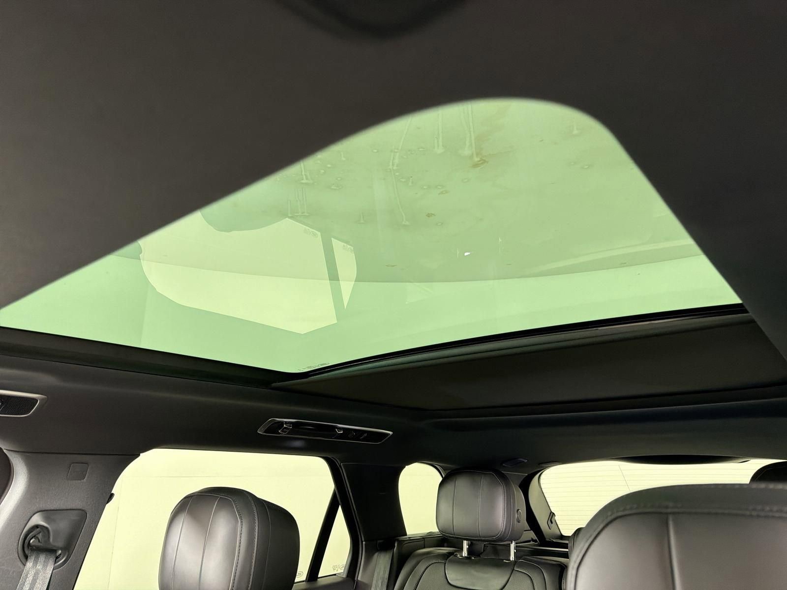 Certified 2025 Land Rover Range Rover Sport Dynamic SE AWD/4WD image 9