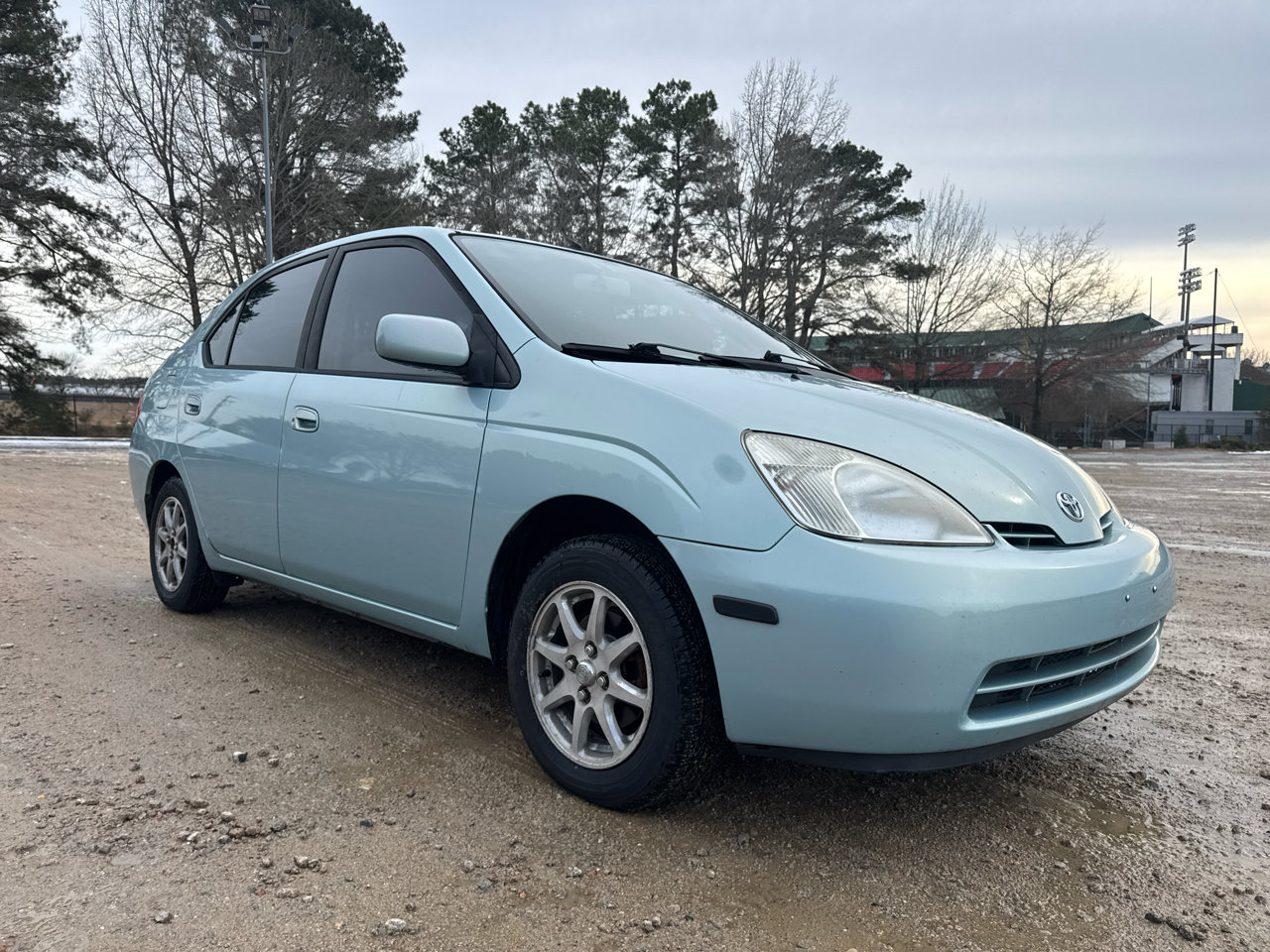 Used 2001 Toyota Prius image 4