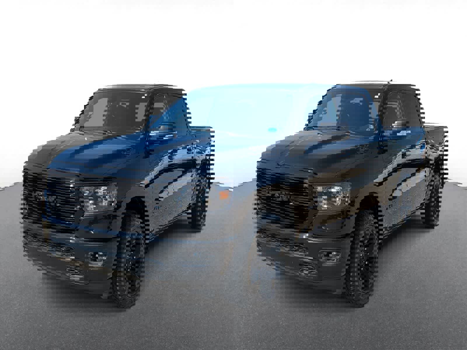 Used 2019 RAM 1500 Big Horn image 4