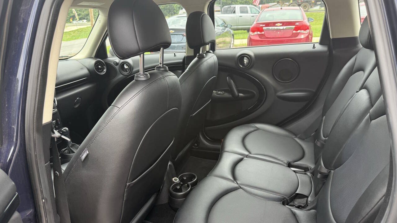 Used 2014 MINI Cooper Countryman FWD image 13