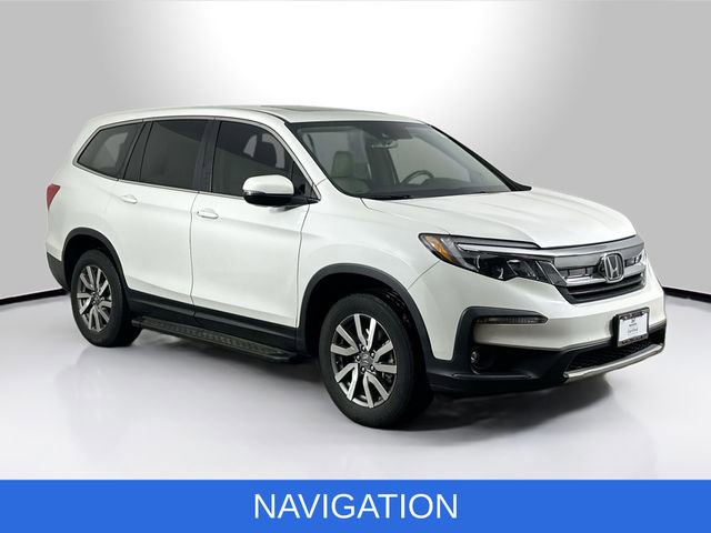 Used 2022 Honda Pilot EX-L image 9