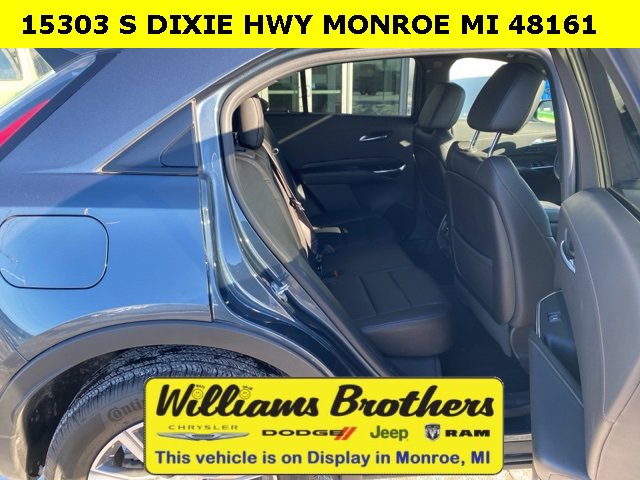 Used 2019 Cadillac XT4 Sport w/ Cold Weather Package image 31