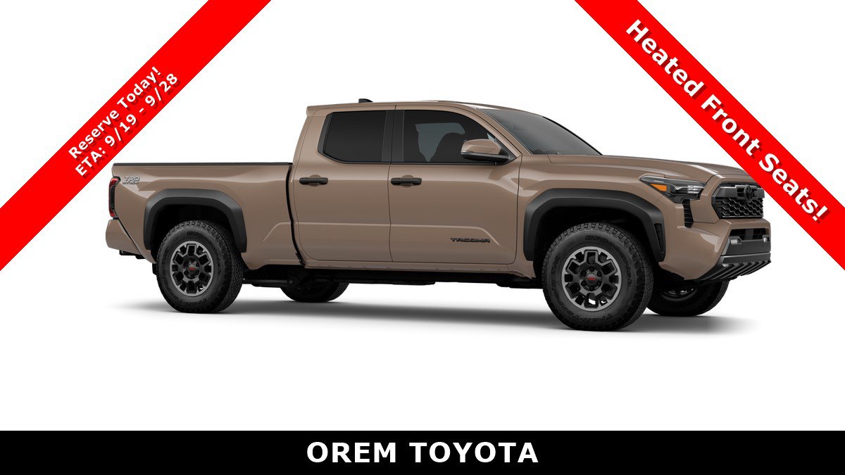 New 2026 Toyota Tacoma TRD Off-Road AWD/4WD image 14