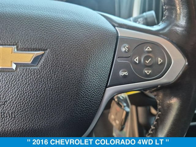 Used 2016 Chevrolet Colorado LT w/ LT Convenience Package AWD/4WD image 19