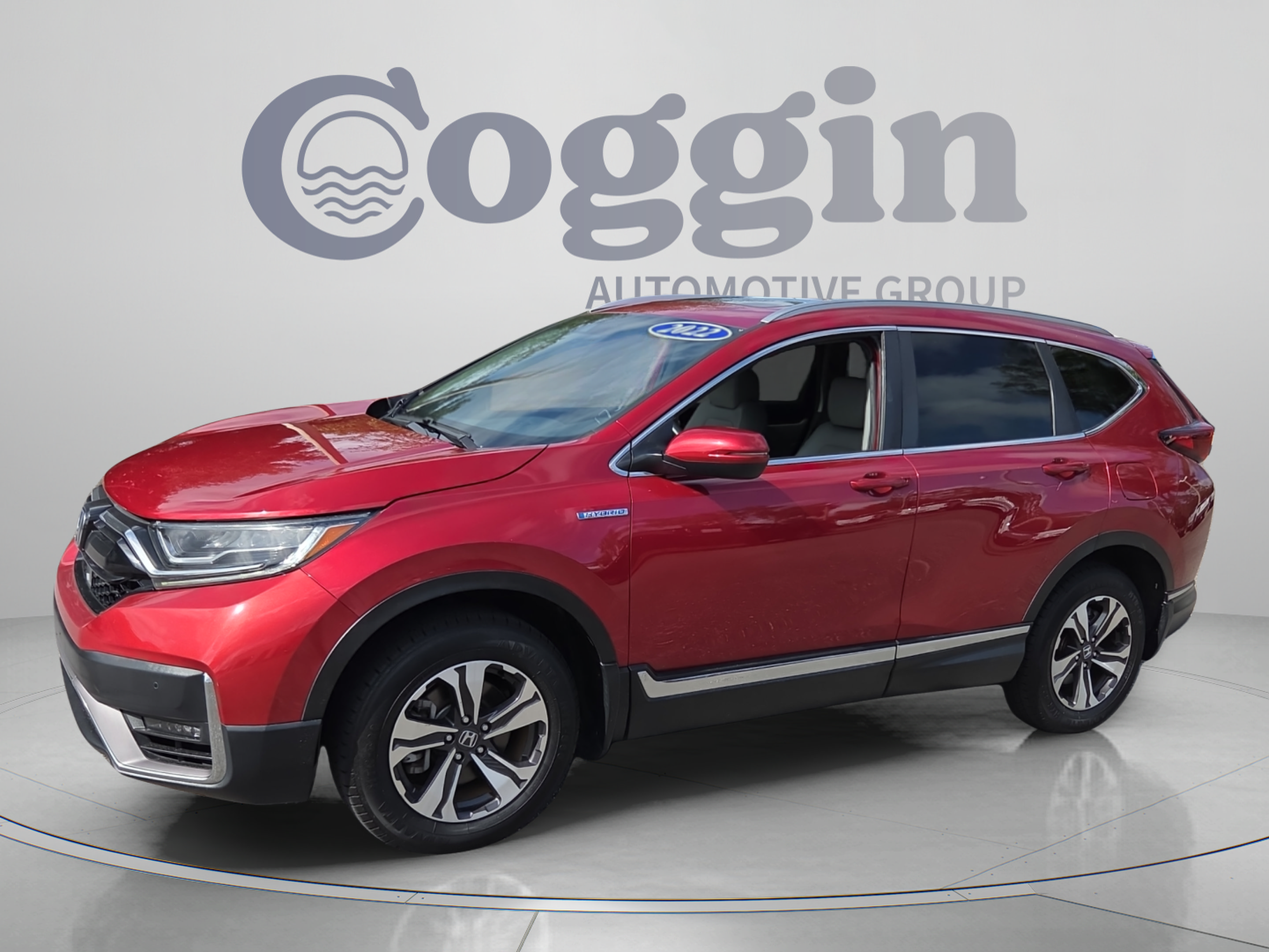 Used 2022 Honda CR-V Touring