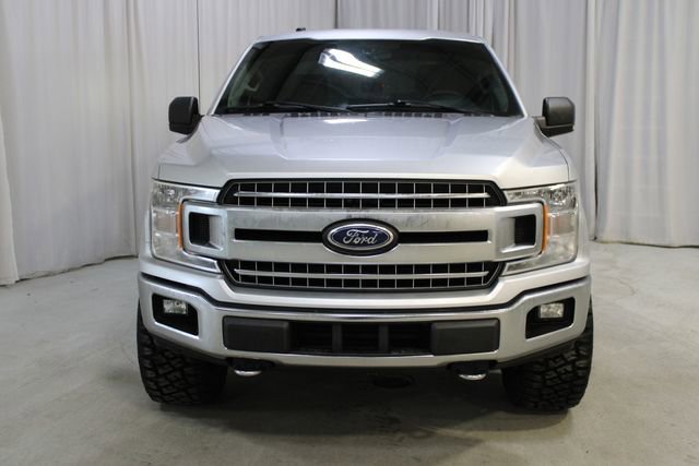 Used 2018 Ford F150 XLT w/ Equipment Group 302A Luxury image 25