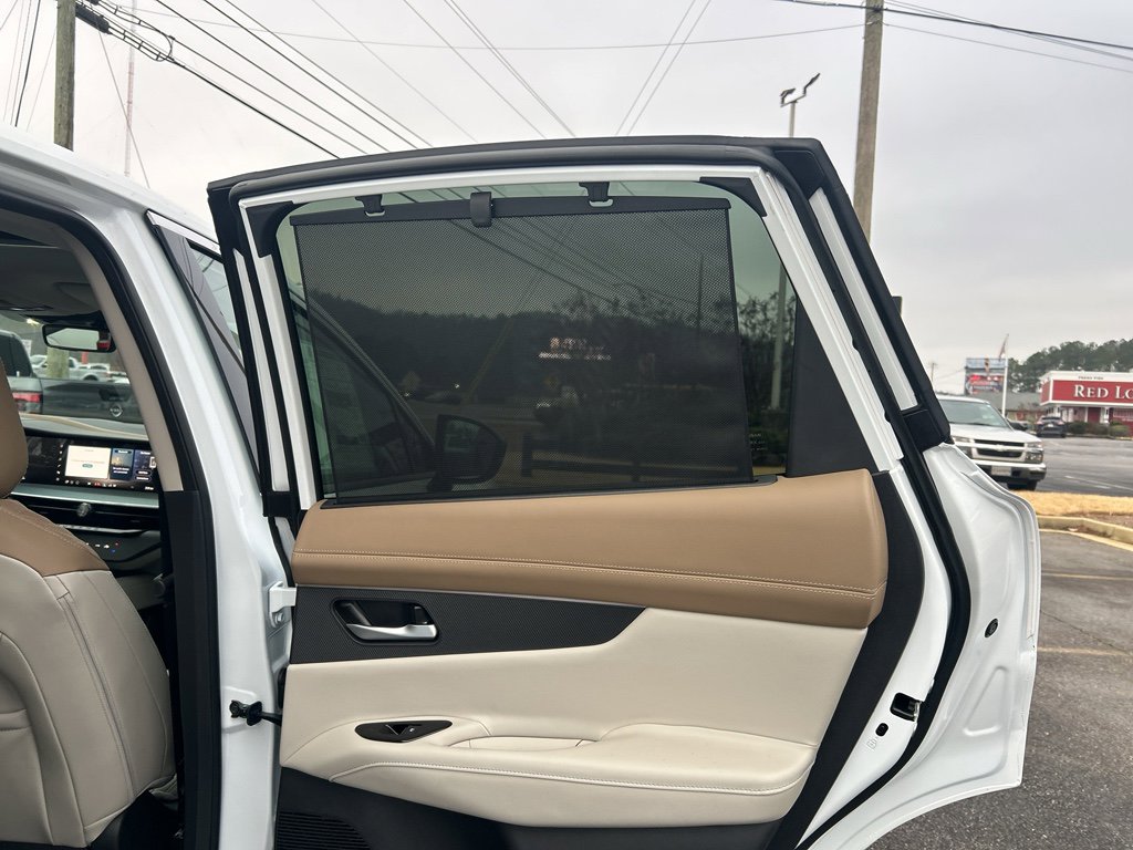 New 2026 Nissan Murano Platinum image 17