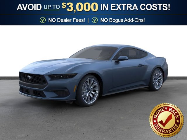 Used 2026 Ford Mustang Premium