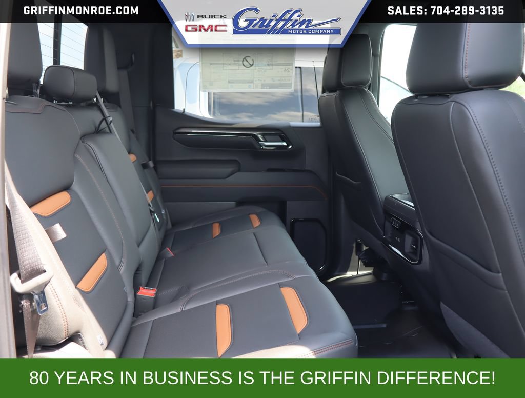 New 2026 GMC Sierra 1500 AT4 w/ AT4 Premium Package AWD/4WD image 33