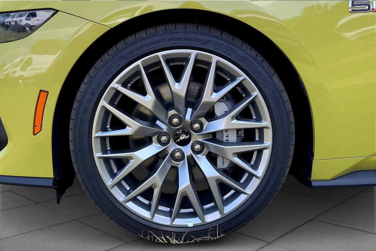 New 2025 Ford Mustang GT Premium image 12