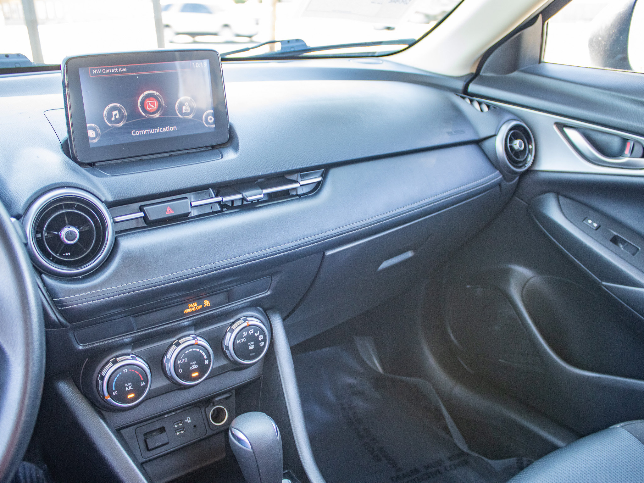 Used 2021 MAZDA CX-3 Sport AWD/4WD image 36