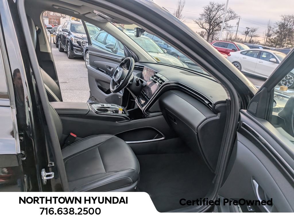 Used 2023 Hyundai Tucson Limited image 43
