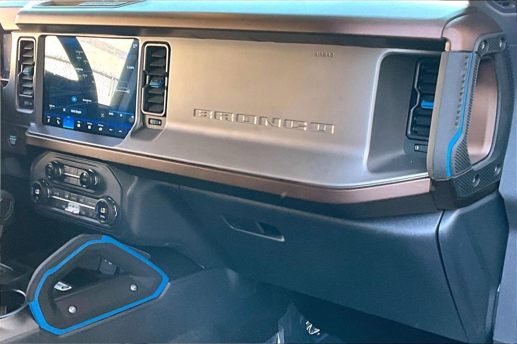 Used 2021 Ford Bronco Outer Banks image 26