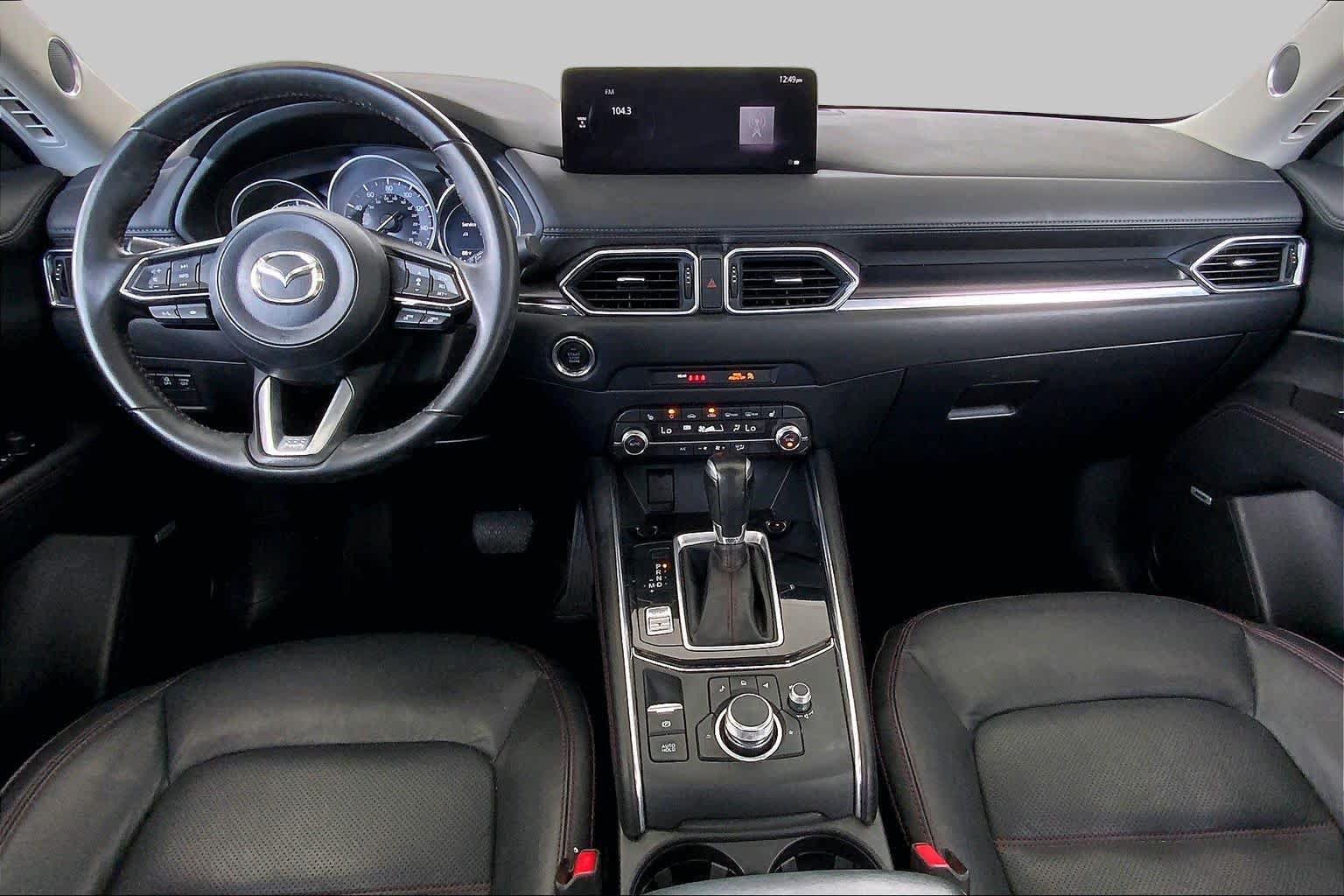 Used 2025 MAZDA CX-5 Carbon Edition AWD/4WD image 16