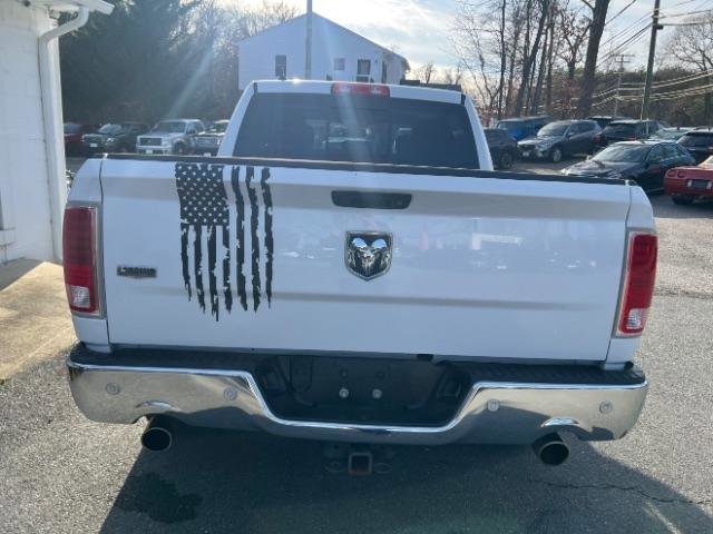 Used 2017 RAM 1500 Laramie w/ Convenience Group RWD image 11