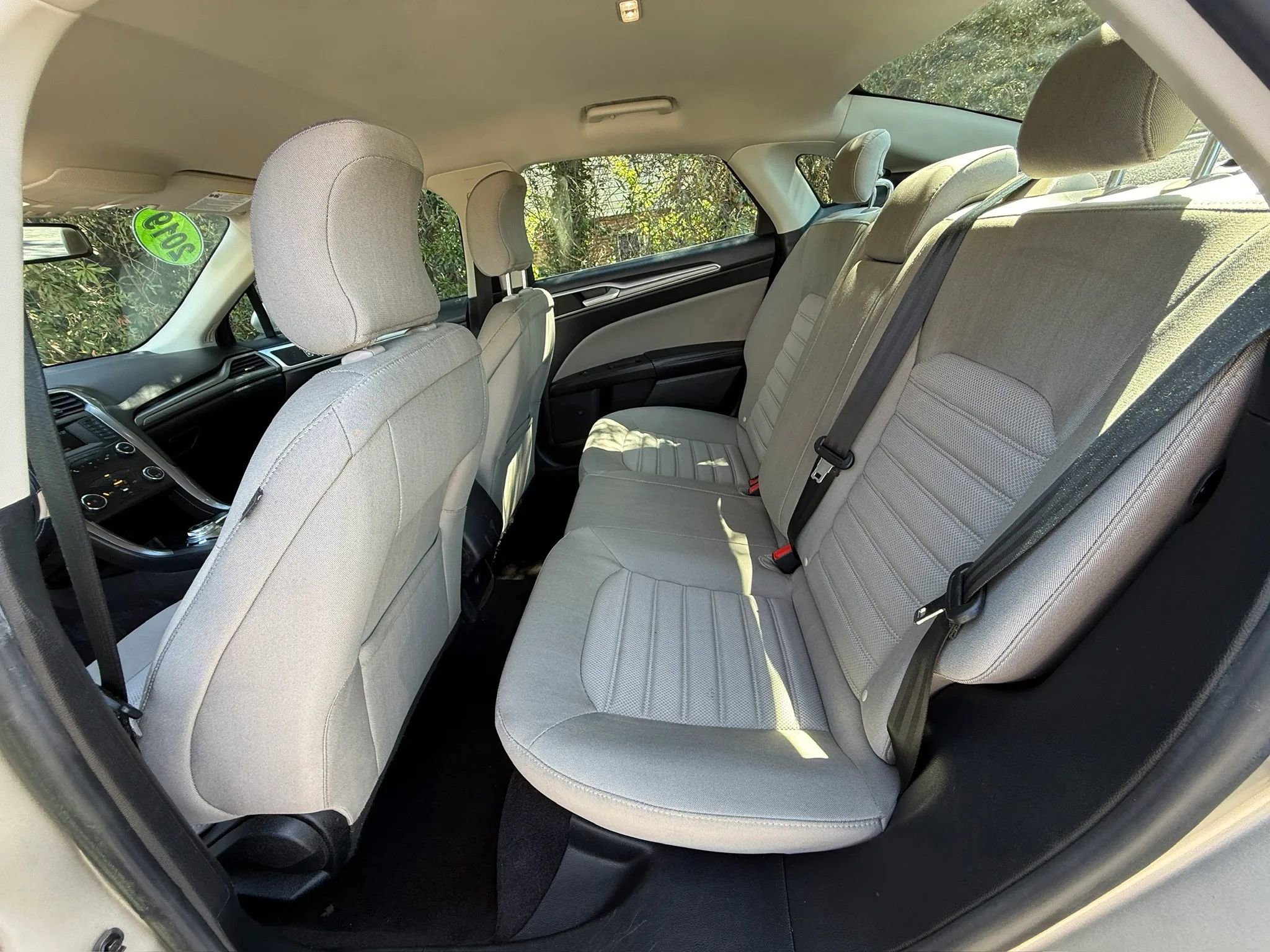 Used 2019 Ford Fusion S image 37