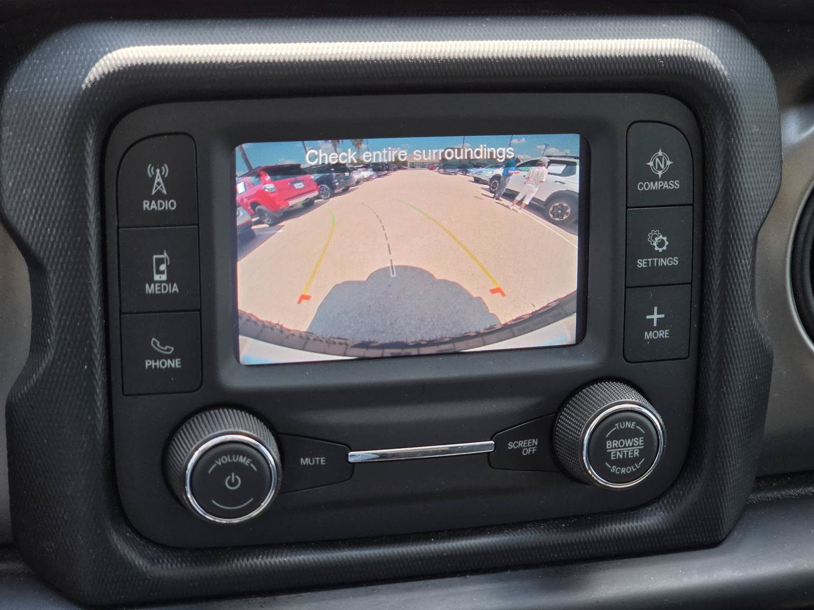 Used 2020 Jeep Wrangler Sport AWD/4WD image 21