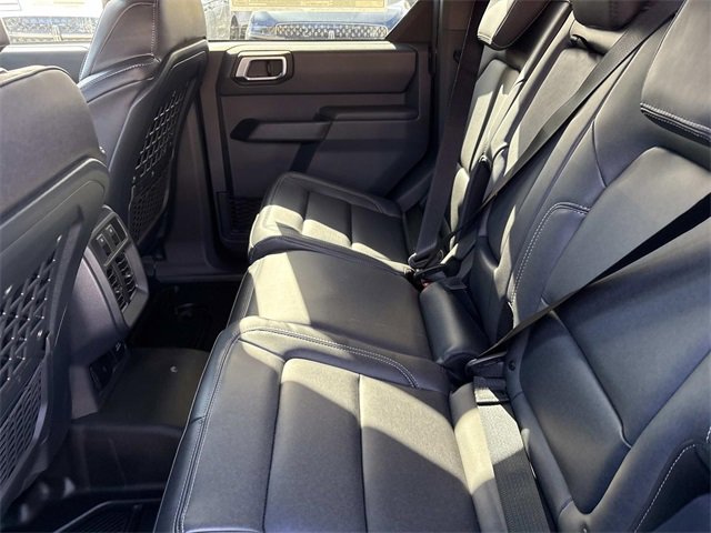 New 2025 Ford Bronco Big Bend w/ Black Diamond Package image 18