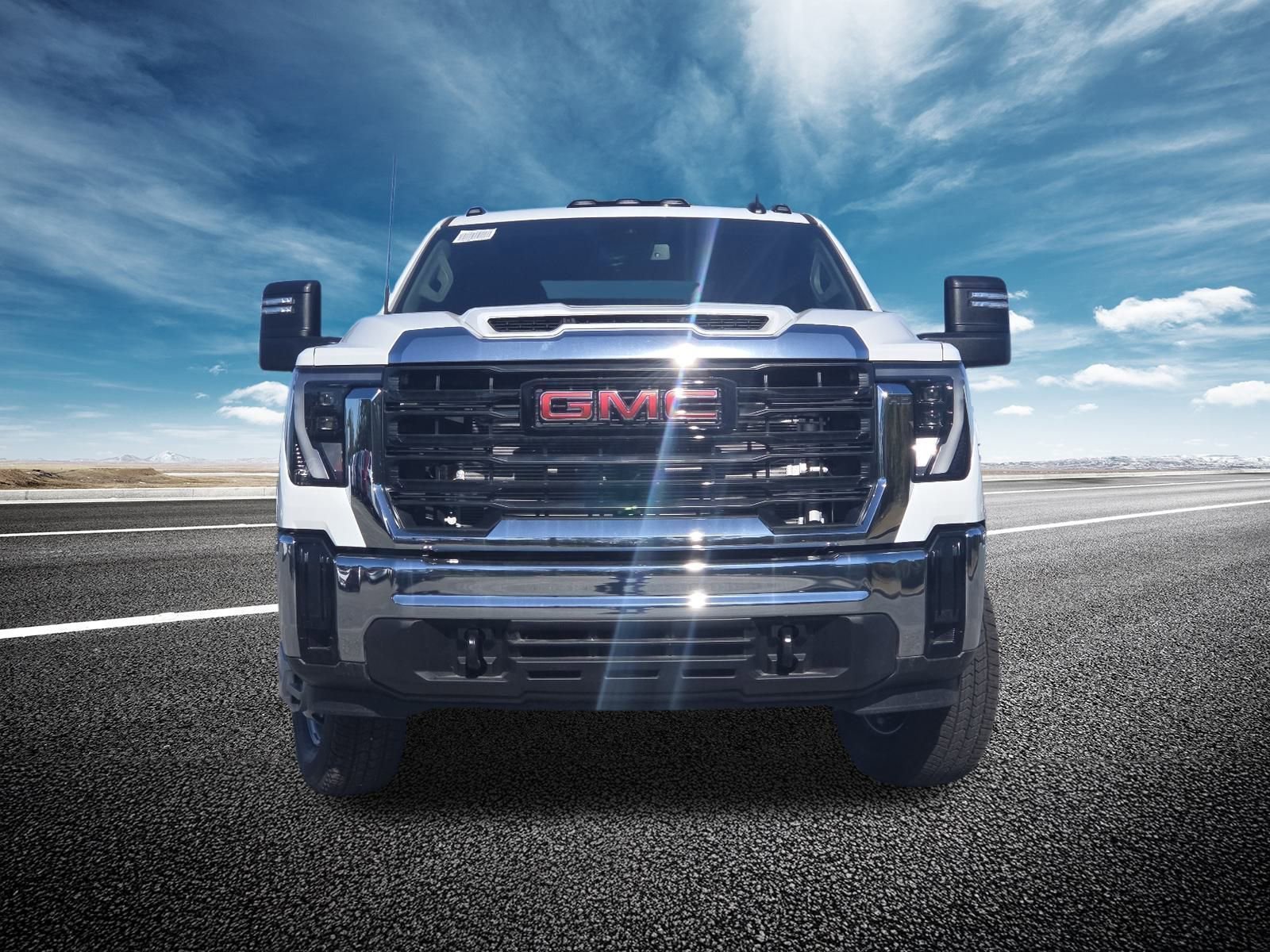 New 2025 GMC Sierra 3500 Pro w/ Convenience Package image 16