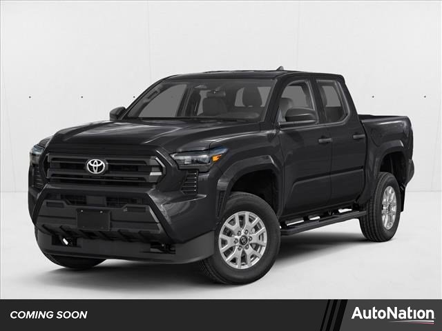 New 2026 Toyota Tacoma SR