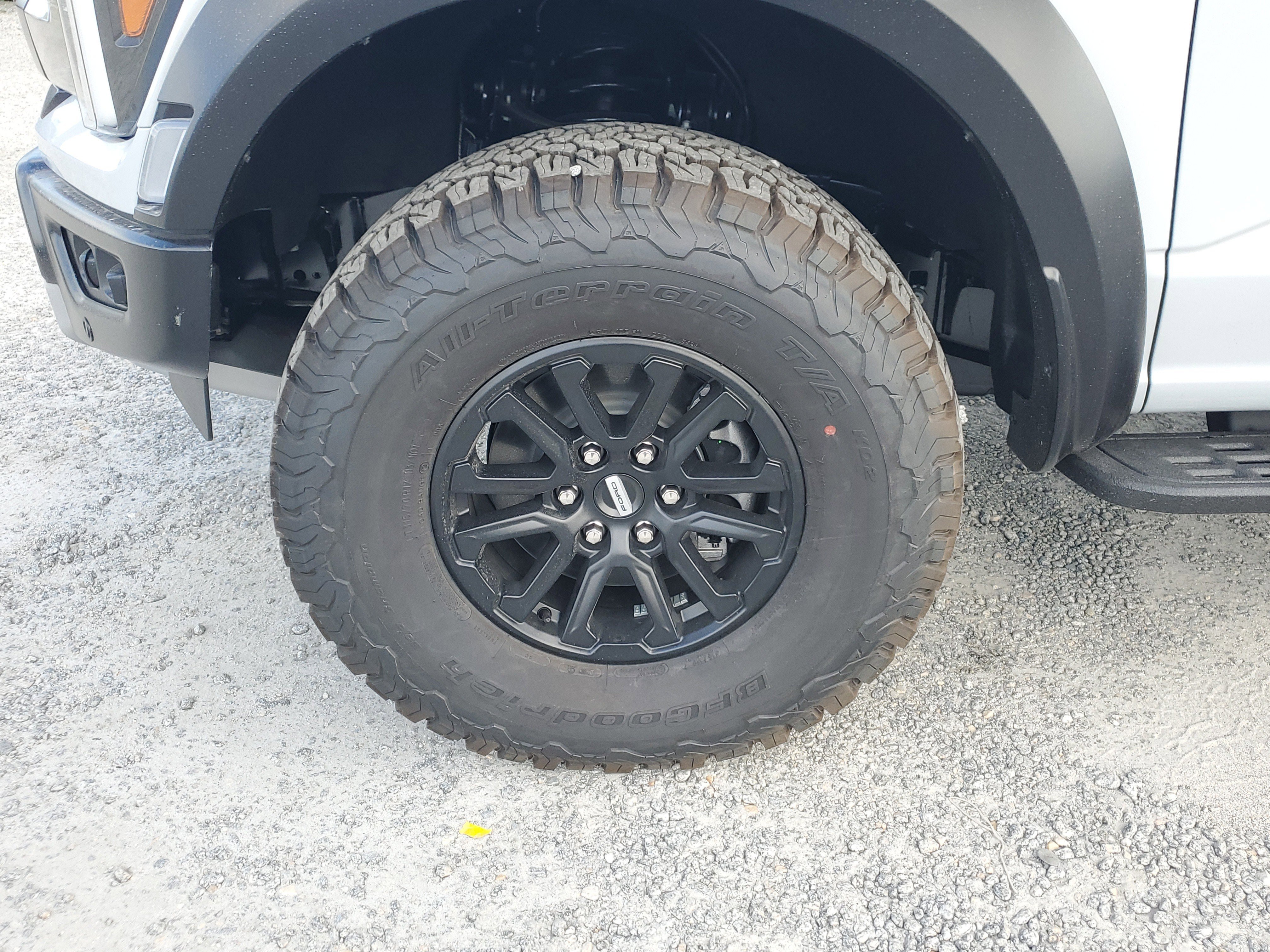 New 2025 Ford F150 Raptor image 5