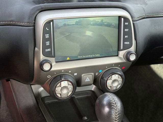 Used 2014 Chevrolet Camaro LT w/ RS Package image 20