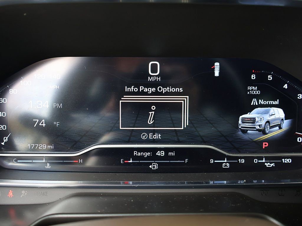 Used 2024 GMC Yukon SLT w/ SLT Luxury Package RWD image 43