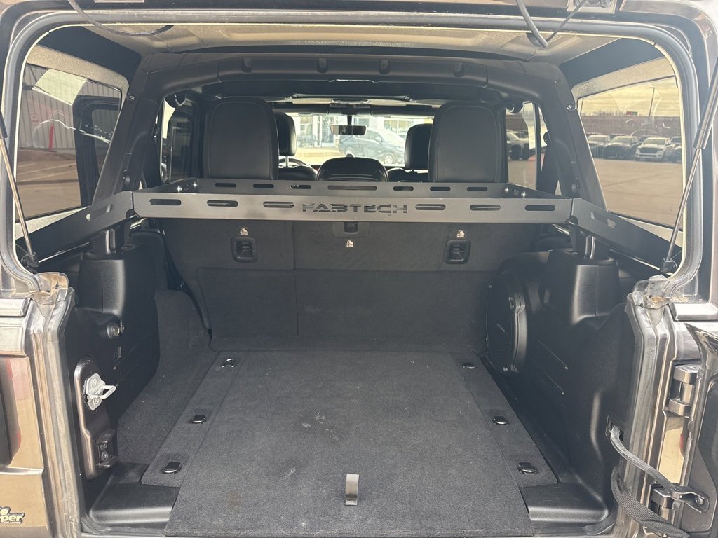 Used 2019 Jeep Wrangler Unlimited Rubicon image 16