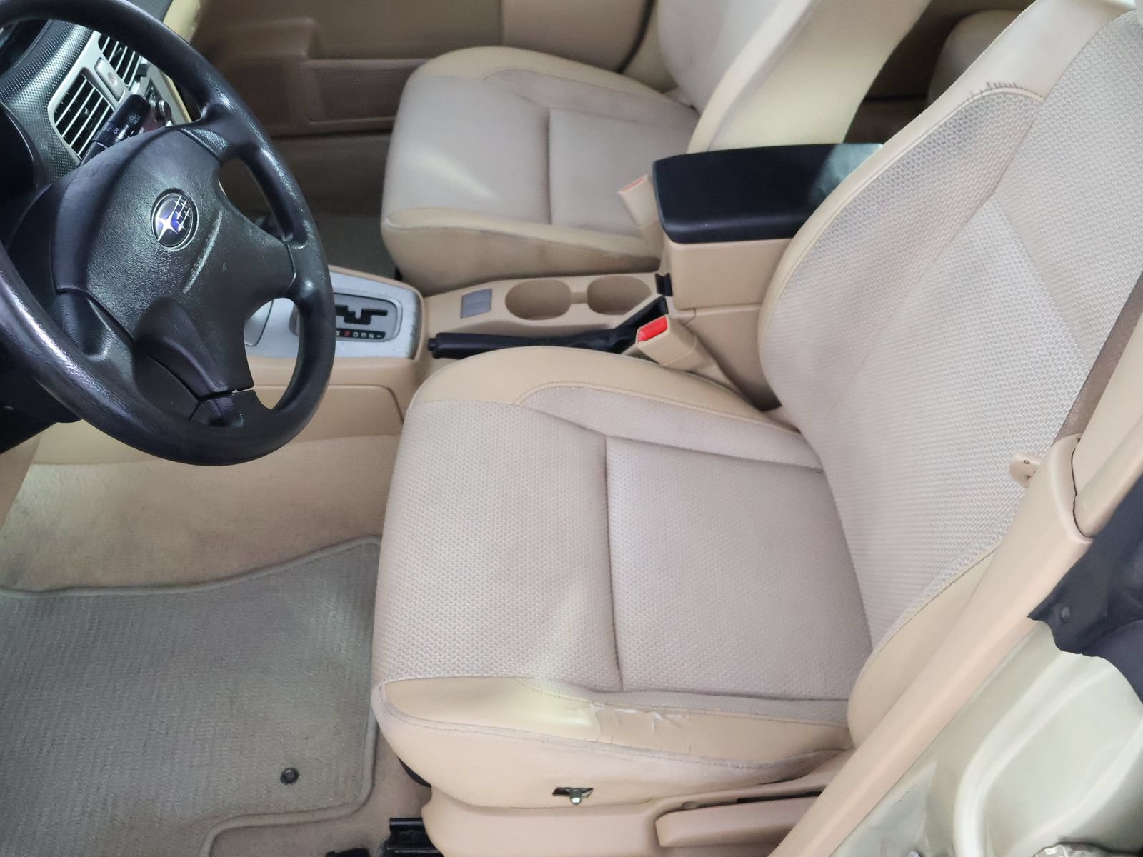 Used 2004 Subaru Forester 2.5X AWD/4WD image 25
