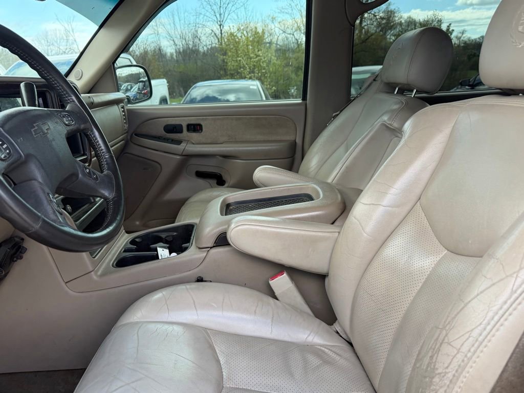 Used 2003 Chevrolet Silverado 2500 LT AWD/4WD image 7