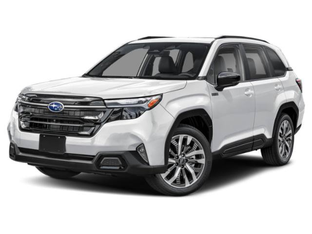 Used 2025 Subaru Forester Touring