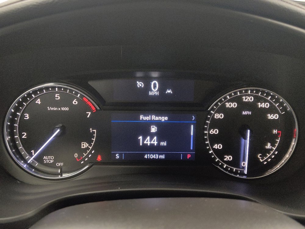 Used 2020 Cadillac XT4 Premium Luxury w/ Driver Awareness Package image 23