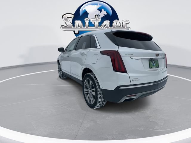 Used 2025 Cadillac XT5 Premium Luxury image 7