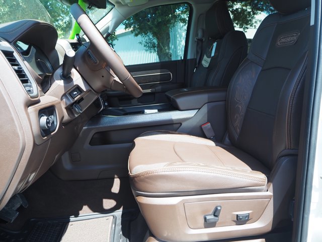 Used 2025 RAM 2500 Limited image 11