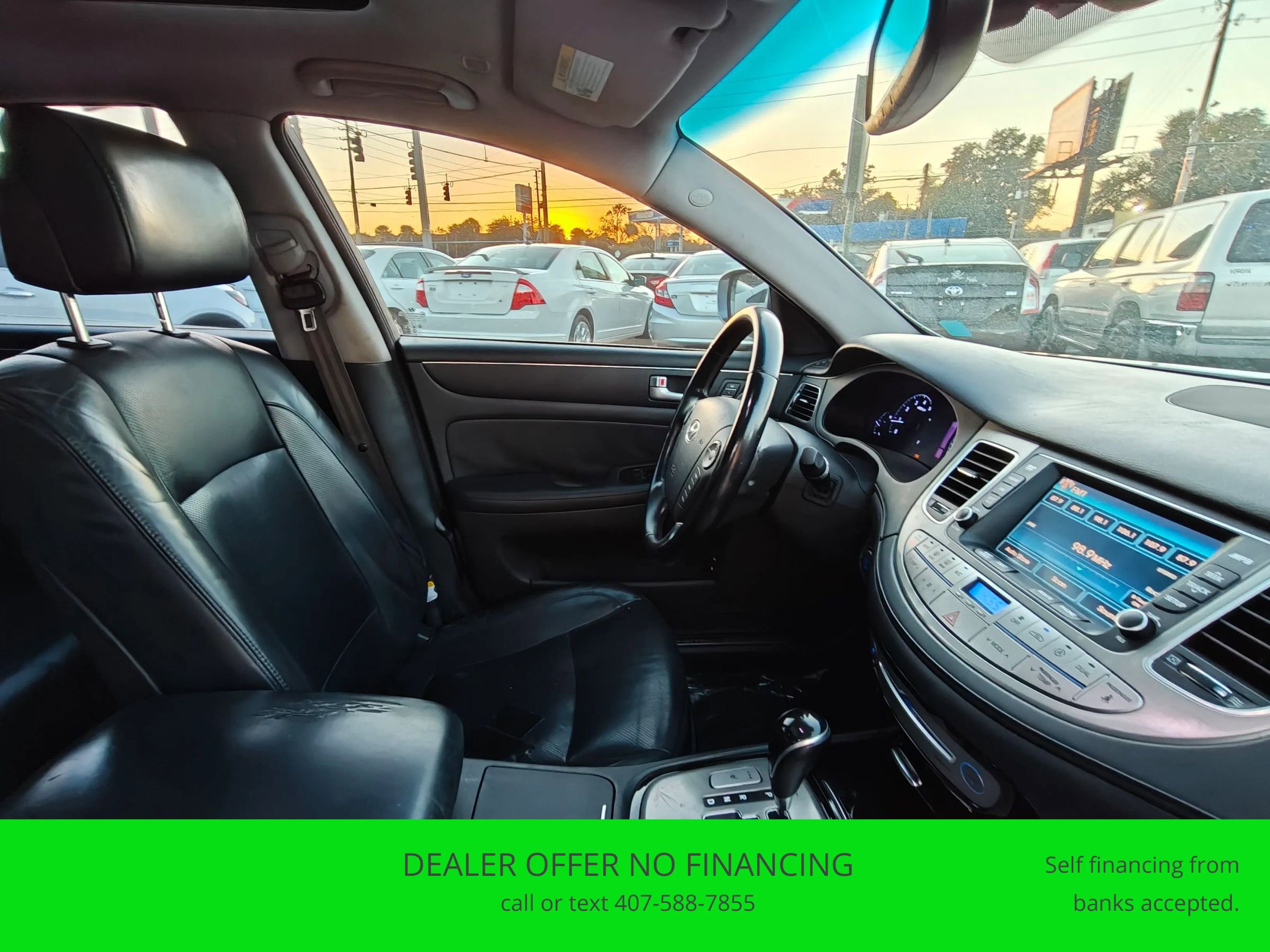 Used 2013 Hyundai Genesis 3.8 w/ Premium Pkg image 17