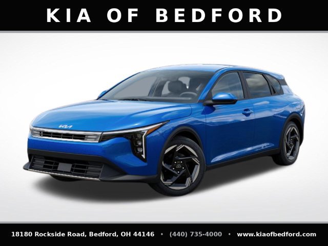 New 2026 Kia K4 EX