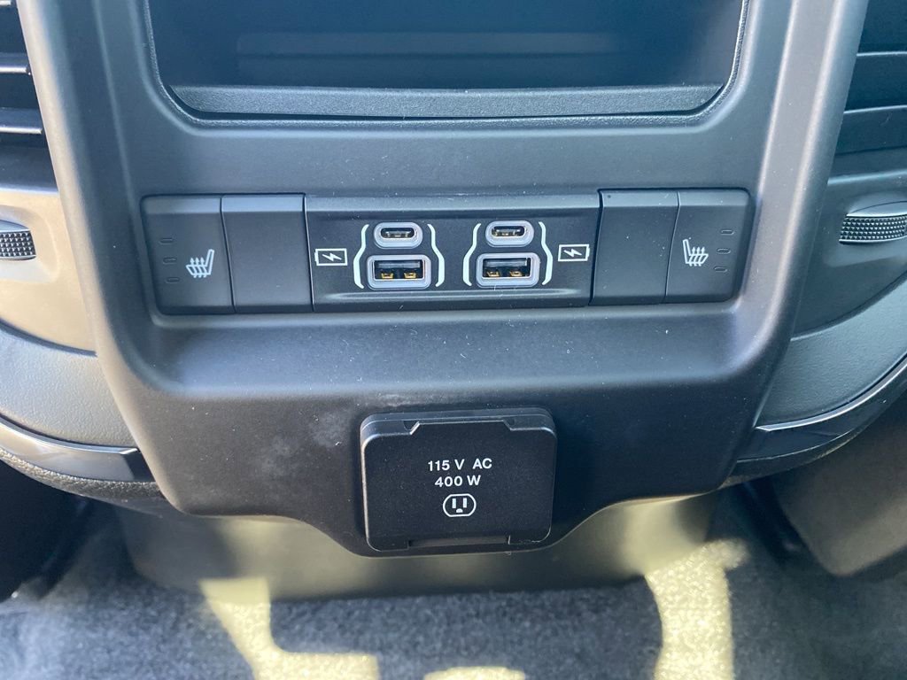 New 2026 RAM 1500 Laramie image 24
